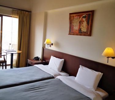 Goura Hotel | Olvios Hotel