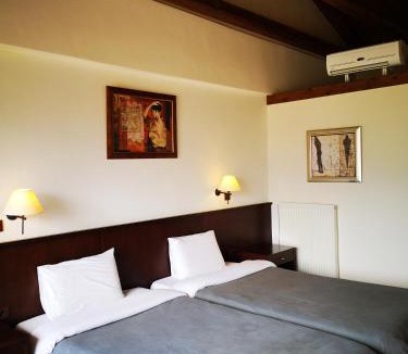 Goura Hotel | Olvios Hotel