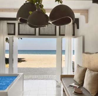 Limin Litochorou Hotel | Olympa Suites
