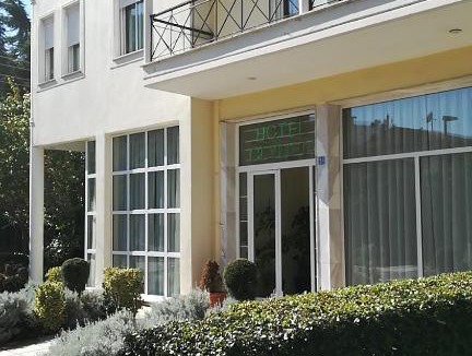 Edessa Hotel | Olympia