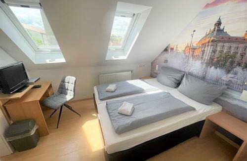 Dachau District House | Olympia Pension