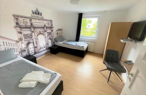Dachau District House | Olympia Pension