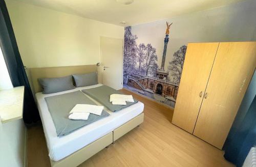 Dachau District House | Olympia Pension