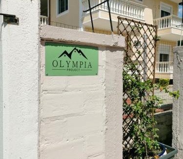 Exaplatanos Apartment | Famous Sporting Event Project/Χώρος Διαμονής στην Αλμωπία