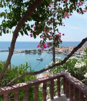 Pythagorio Hotel | OLYMPIADA view 2