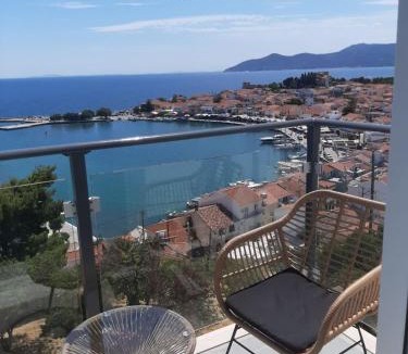 Pythagorio Hotel | OLYMPIADA View
