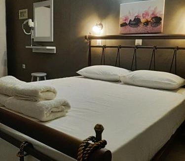 Pythagorio Hotel | OLYMPIADA View