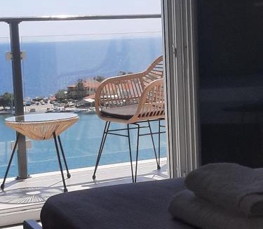 Pythagorio Hotel | OLYMPIADA View