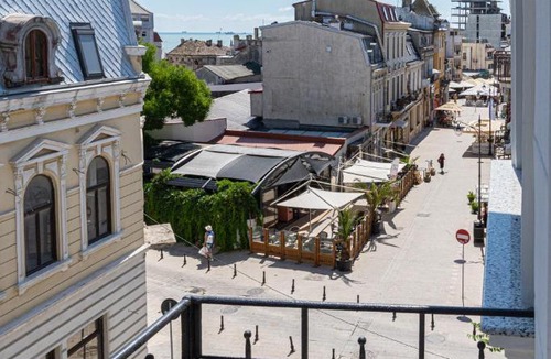Old Town Hotel | Olympic Boutique