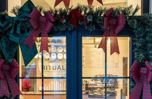 Old Town Hotel | Olympic Boutique