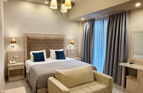 Parga Hotel | Olympic Hotel