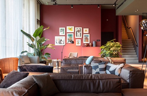 Stadionbuurt Hotel | Olympic Hotel