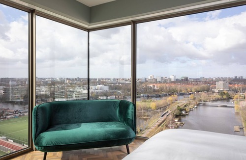Stadionbuurt Hotel | Olympic Hotel