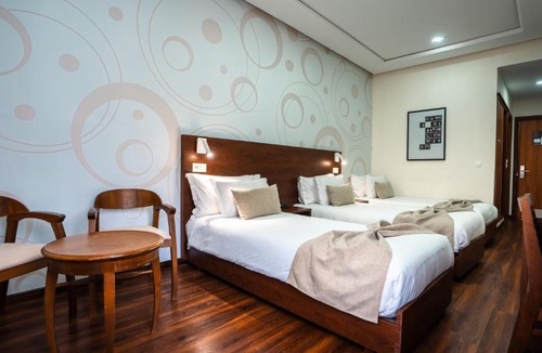 Casablanca City Center Hotel | Olympic Inn Casablanca