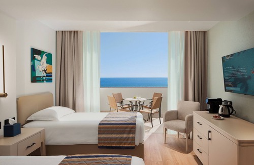 Paphos Resort | Olympic Lagoon Resort - Paphos - All inclusive