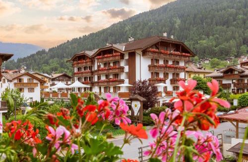 Pinzolo Hotel | Olympic Palace