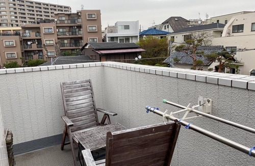 Setagaya Apartment | Olympic Park Large Balcony Near Shibuya