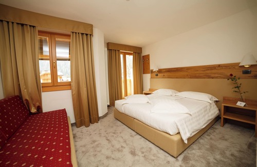 Giustino Hotel | Olympic Regina Hotel