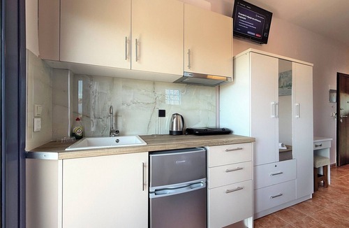 Olymbiaki Akti Apartment | Olympic Studios By SDR