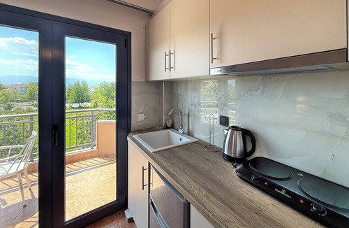 Olymbiaki Akti Apartment | Olympic Studios By SDR