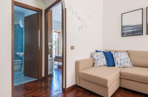 Camilluccia Bed & Breakfast | Olympic Suite Roma