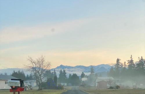 Sequim House | Olympic Trail Retreat