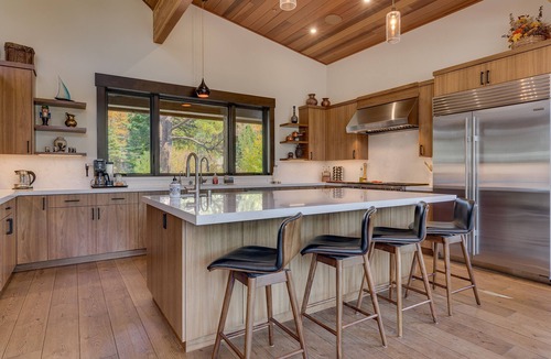 Olympic Valley House | Olympic Valley Mountain Oasis - Palisades Tahoe