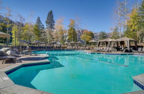 Olympic Valley Apartment | Olympic Valley Summer Sanctuary in Everline Resort