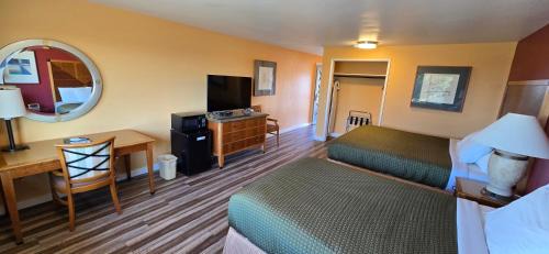 Sequim Hotel | Olympic View Inn