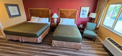 Sequim Hotel | Olympic View Inn