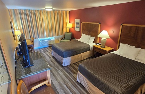 Sequim Hotel | Olympic View Inn