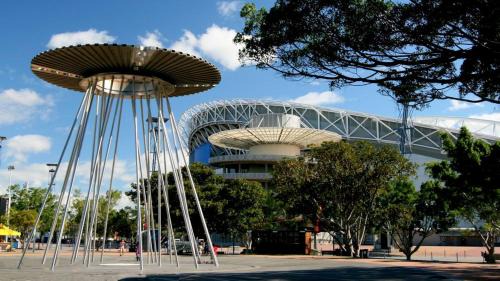 Sydney Olympic Park Apartment | Olympicpark 12