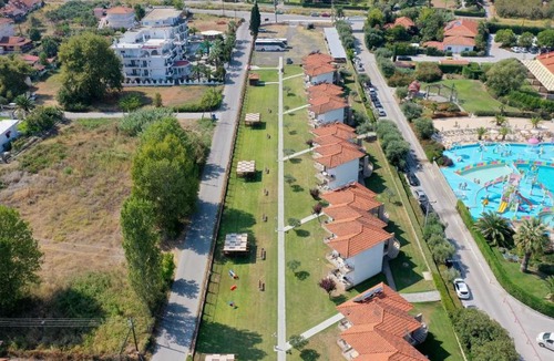 Nei Pori Hotel | Olympion Melathron Villas
