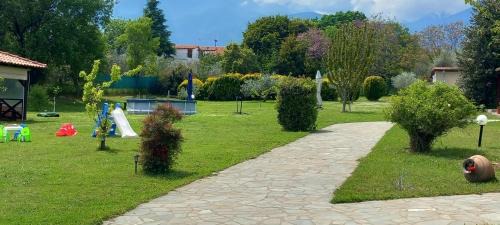 Litochoro House | Olympos House