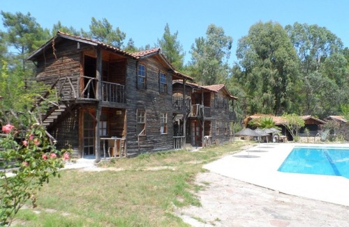 Olympos Hotel | Olympos Park