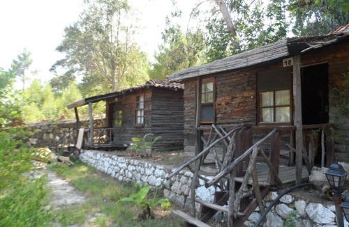 Olympos Hotel | Olympos Park
