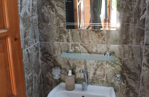 Olympos Hotel | Olympos Simar Pansiyon