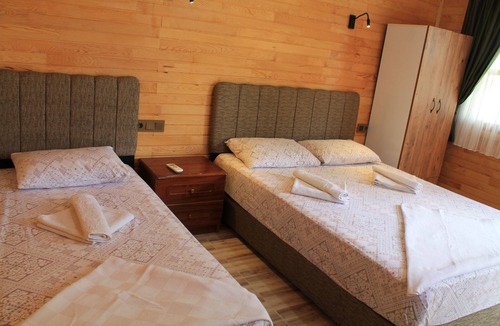 Olympos Hotel | Olympos Simar Pansiyon