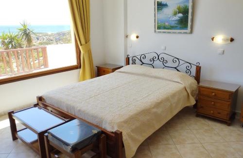 Amoopi Apartment | Olympos Studios
