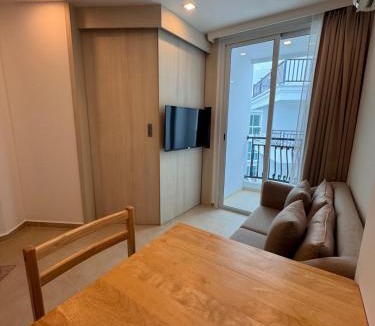 Nong Chaeng Apartment | Olympus City Garden Pattaya High Floor 8F