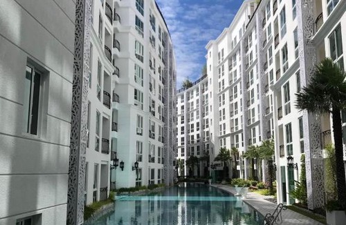 South Pattaya Apartment | Olympus City Garden Pattaya