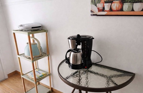 Dio-Olympos Apartment | Olympus Cozy Mountain View Escape with Balcony