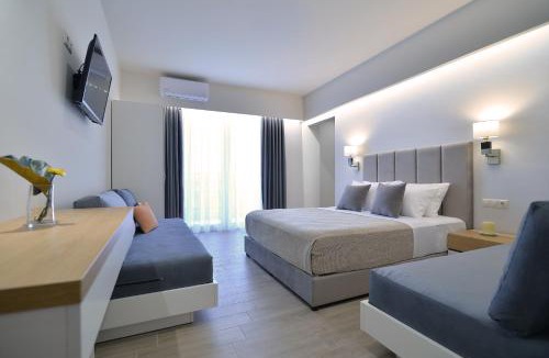 Olymbiaki Akti Apartment | Olympus Diamond studios