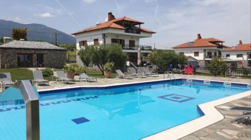 Anatolikos Olimpos Villa | Olympus Pantheon Luxury Villas