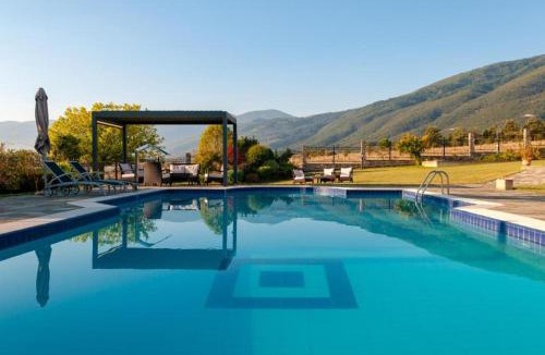 Anatolikos Olimpos Villa | Olympus Pantheon Luxury Villas