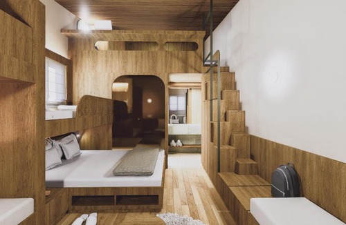 Dio-Olympos Hotel | Olympus Refuge D