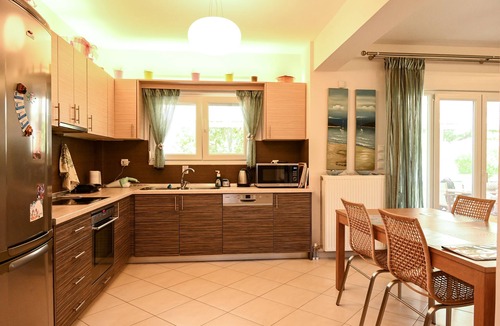 Anatolikos Olimpos Villa | Olympus Riviera Modern Luxury Villa in Leptokarya