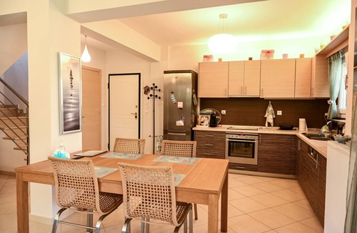 Anatolikos Olimpos Villa | Olympus Riviera Modern Luxury Villa in Leptokarya