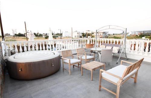 Malia Apartment | Olympus Studios & Bungalows