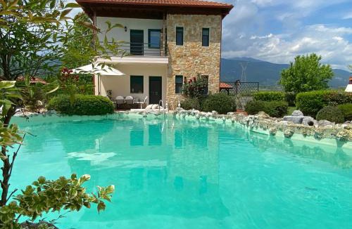 Skotina House | Olympus Theophilia villas